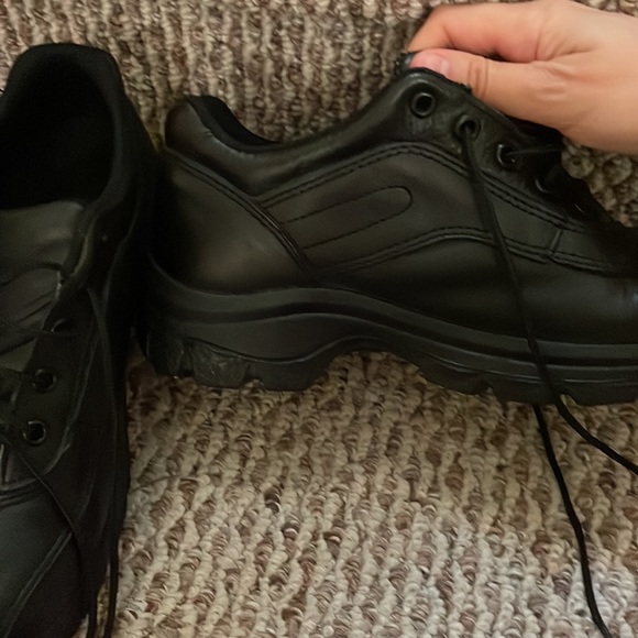 Thorogood 7 1/2 M Work Shoe - Picture 4 of 4